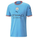 Camisa Manchester City Home 22/23 - Puma Torcedor Masculina