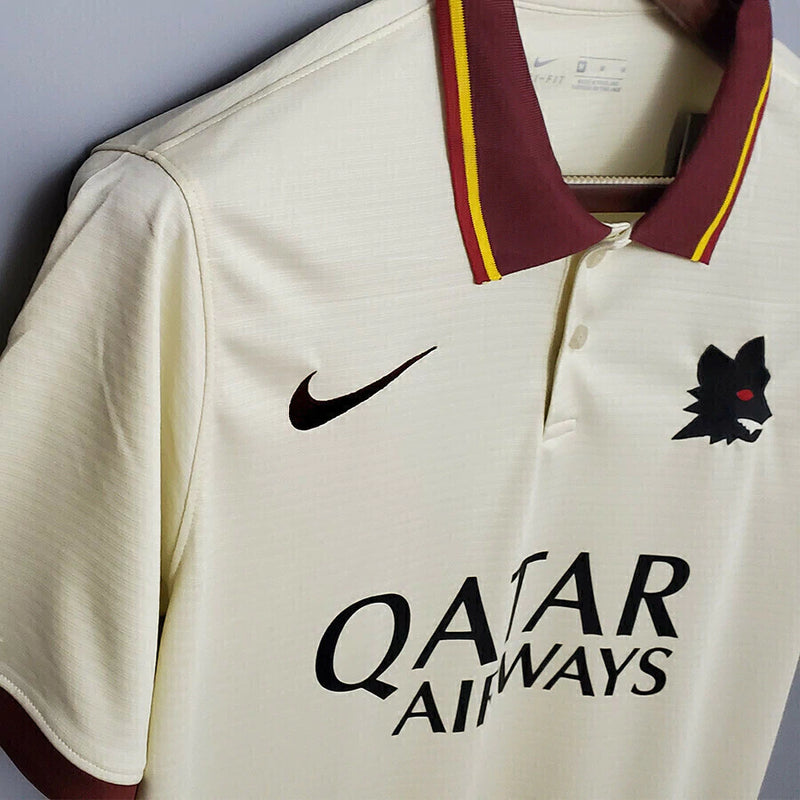 Camisa Roma 20/21- Versão Torcedor