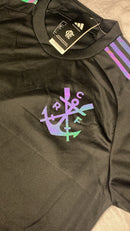 Camisa Flamengo Preta 23/24 - versão torcedor