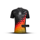 Camisa Alemanha preta - 24/25 - Versão Torcedor