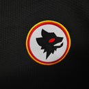Camisa Roma Preta 23/24 - Versão Torcedor