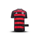 Camisa Flamengo 2025/26 - Versão Torcedor