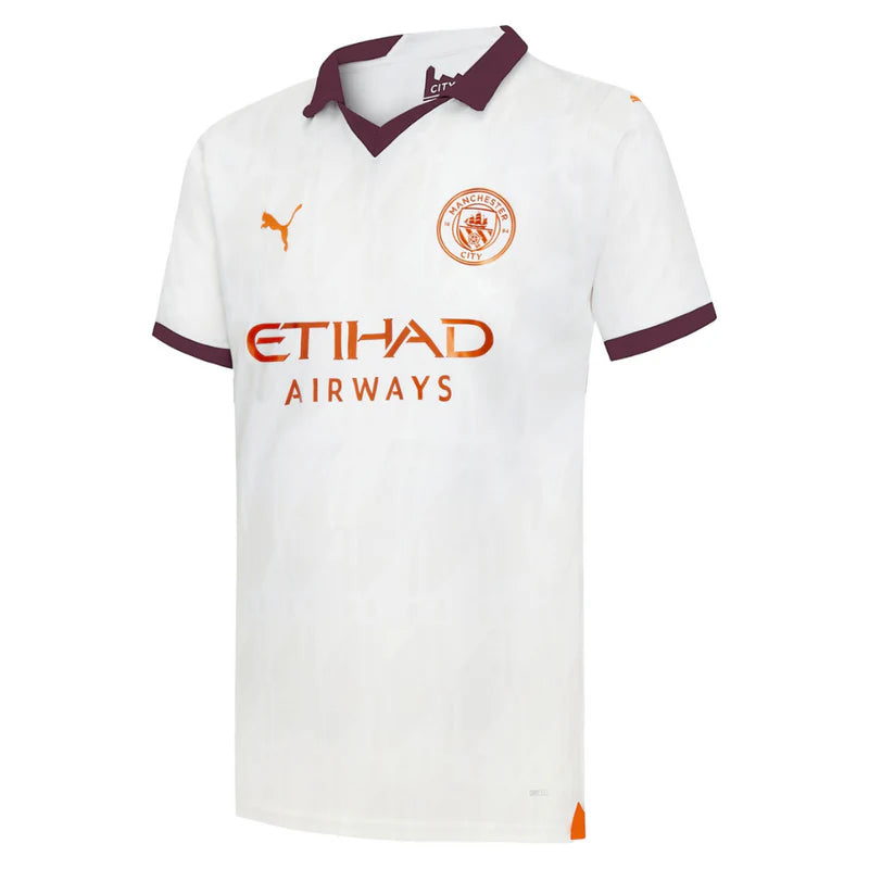 Camisa Manchester City Away 22/23 - Versão Torcedor