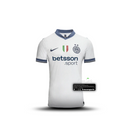 Camisa Inter de milão 25/26 Branca - Versão Torcedor
