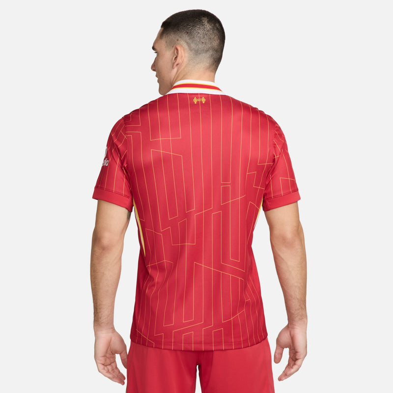 Camisa Liverpool - home 24/25 - Versão Torcedor