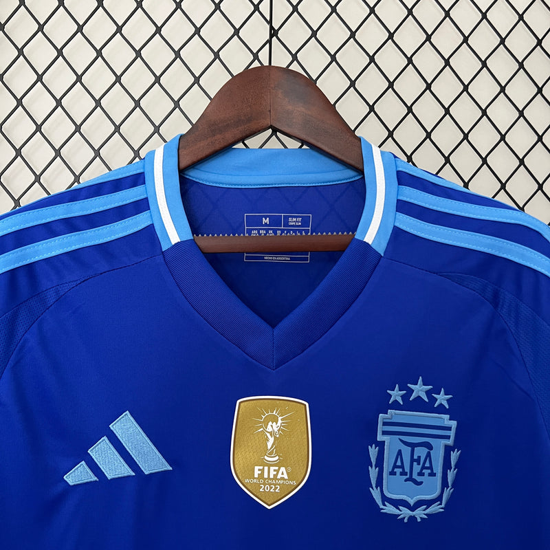 Camisa Argentina 2024 - Torcedor Masculina