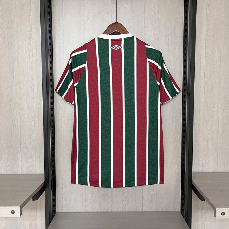 Camisa Fluminense 24/25 - Versão Torcedor - Lançamento