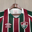 Camisa Fluminense 24/25 - Versão Torcedor - Lançamento