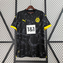 Camisa Borussia Dortmund Black 23/24 - Versão Torcedor