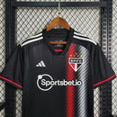 Camisa São Paulo Third III 23/24 - Torcedor Masculina - Preto