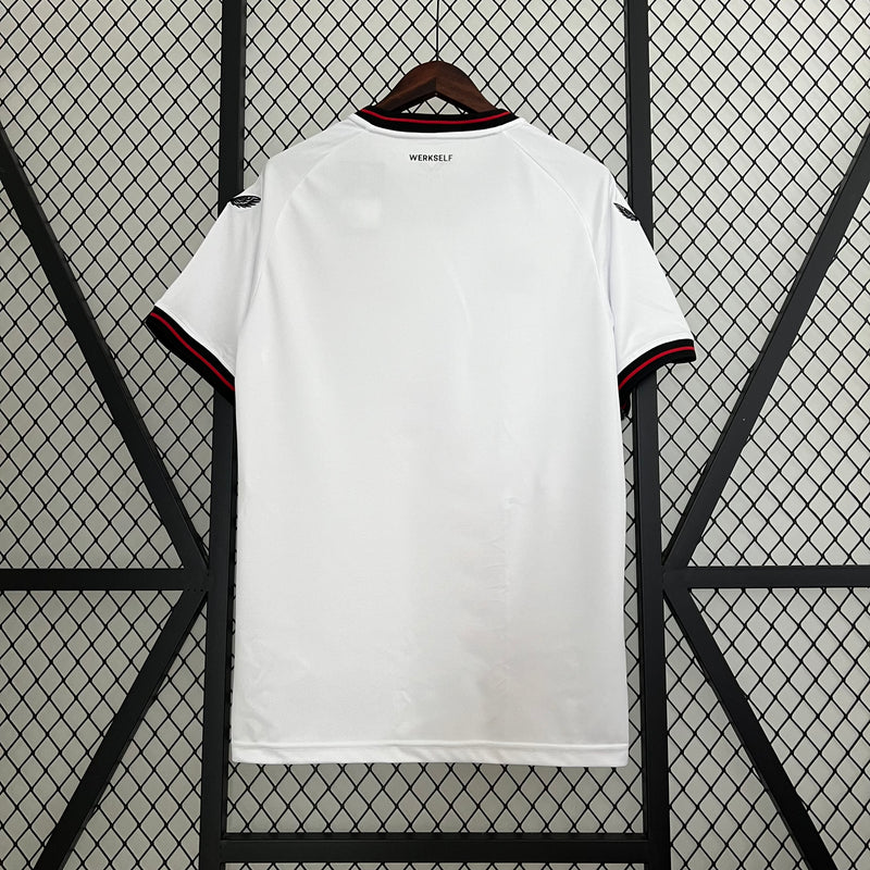 Camisa Bayer Leverkusen Away - Versão Torcedor