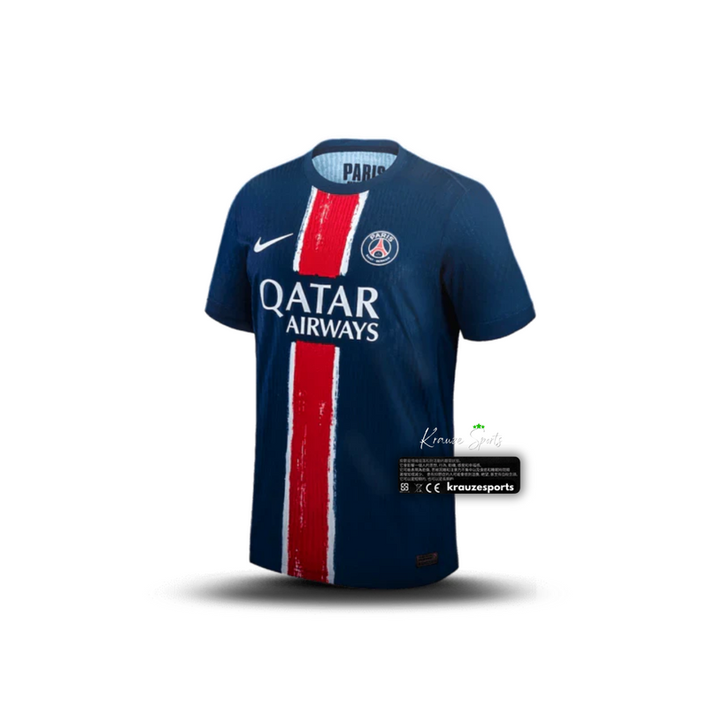 Camisa PSG 24/25 Home - versão torcedor