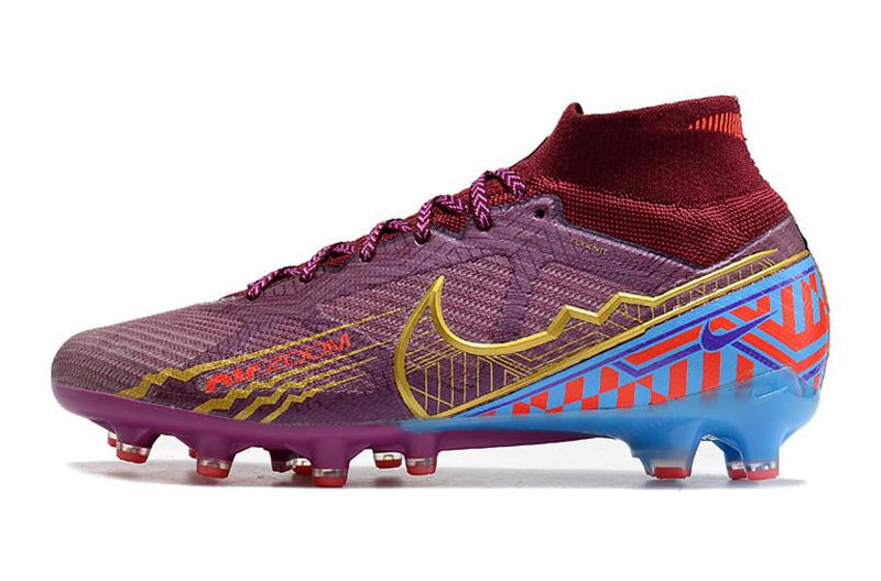 Chuteira Nike Air Zoom Mercurial Superfly IX Elite Campo
