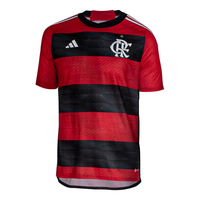 Camisa Flamengo Titular 23/24 - Versão torcedor