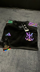 Camisa Flamengo Preta 23/24 - versão torcedor