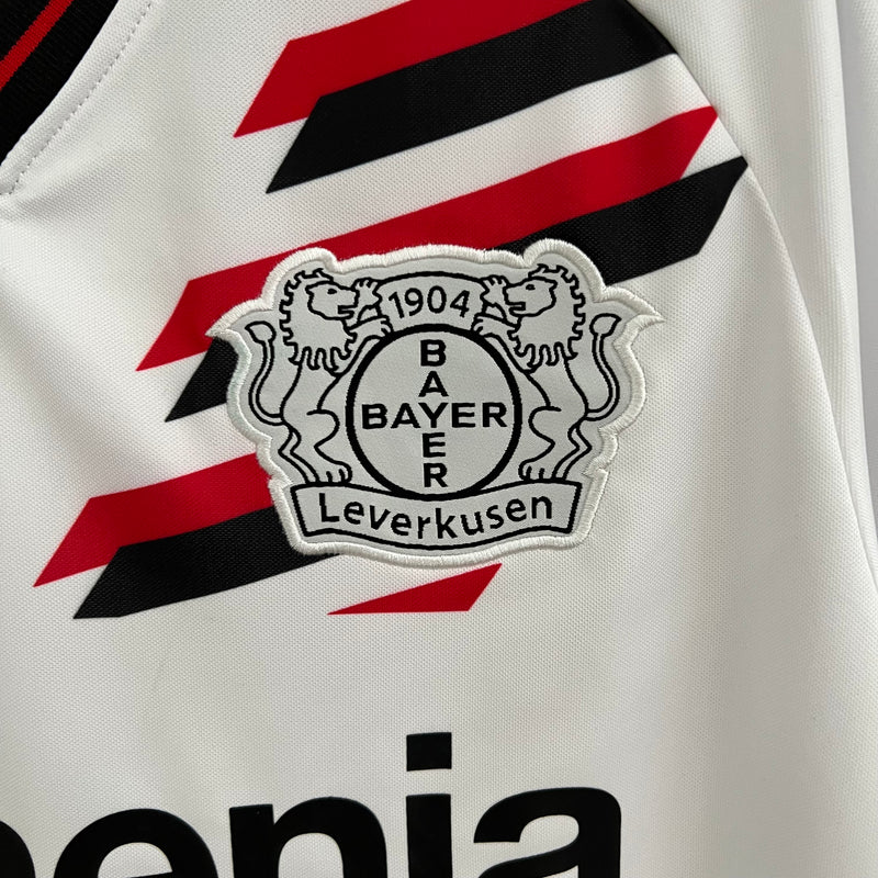 Camisa Bayer Leverkusen Away - Versão Torcedor