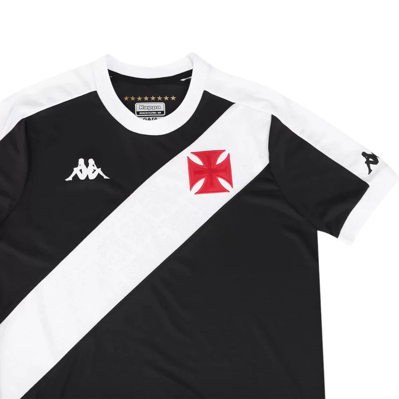 Camisa Vasco da Gama “Roberto Dinamite” 24/25 - Versão Torcedor