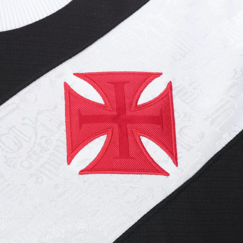 Camisa Vasco da Gama “Roberto Dinamite” 24/25 - Versão Torcedor