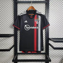 Camisa São Paulo Third III 23/24 - Torcedor Masculina - Preto