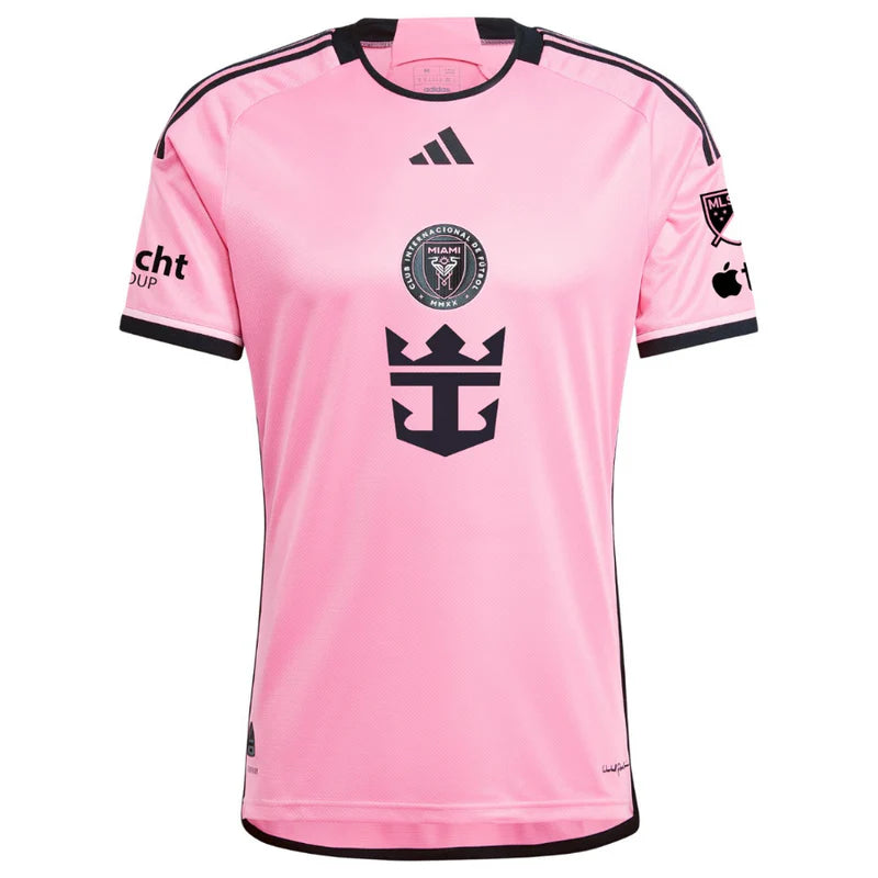 Camisa Inter Miami Home 24/25 - Versão Torcedor