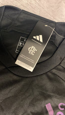Camisa Flamengo Preta 23/24 - versão torcedor