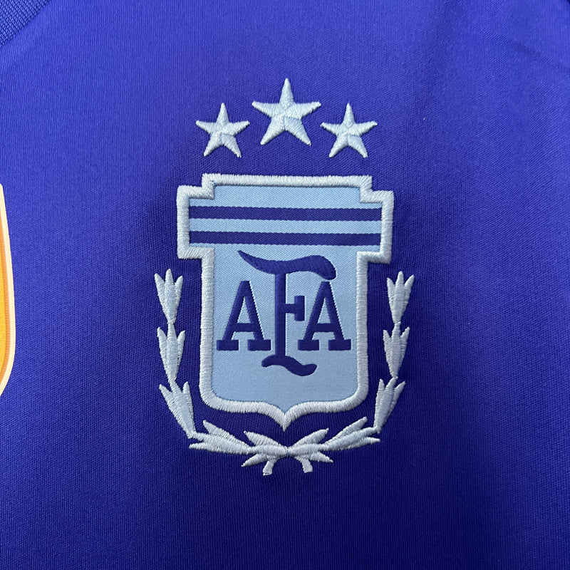 Camisa Argentina 2024 - Torcedor Masculina