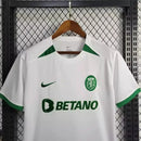 Camisa Sporting CP 24/25 Torcedor - Branco