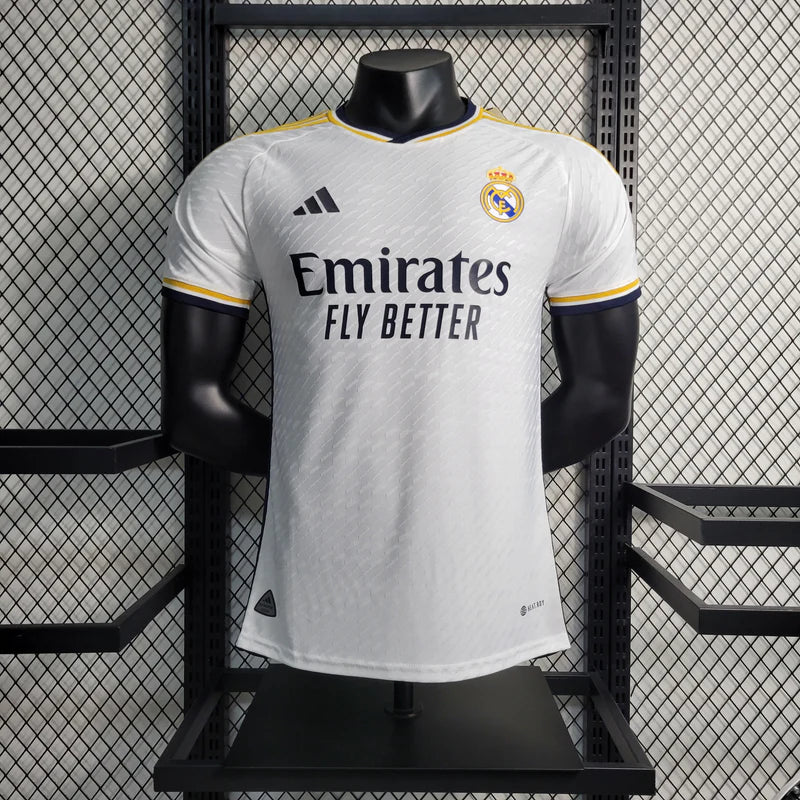 Camisa Real Madrid 23/24 - Versão Jogador