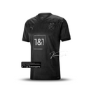 Camisa borussia dortmund black preta