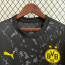 Camisa Borussia Dortmund Black 23/24 - Versão Torcedor