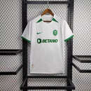 Camisa Sporting CP 24/25 Torcedor - Branco