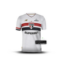 Camisa São Paulo 25/26 Home - Versão Torcedor
