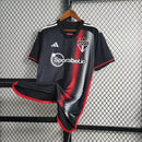 Camisa São Paulo Third III 23/24 - Torcedor Masculina - Preto