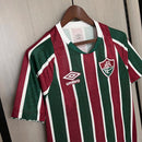 Camisa Fluminense 24/25 - Versão Torcedor - Lançamento