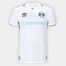 Camisa Grêmio 24/25 branca - Versão torcedor