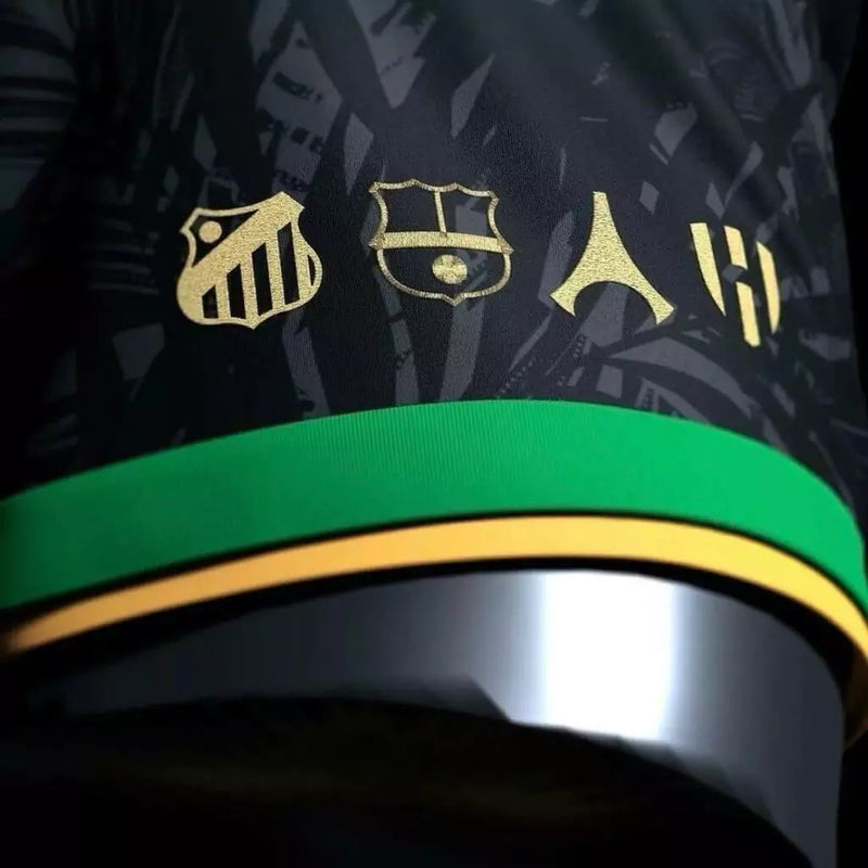Camisa The Prince Neymar Jr - Comma Football - versão torcedor