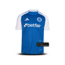 Camisa Cruzeiro 25/26 Casa - Versão Torcedor