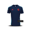 Camisa Flamengo 25/26 Treino - Versão Torcedor