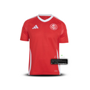 Camisa Internacional 25/26 Casa - Versão Torcedor