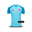 Camisa Flamengo 25/26 Treino - Versão Torcedor