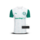 Camisa Palmeiras 25/26 Branca - Versão Torcedor - Lançamento