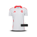 Camisa Internacional 25/26 Treino - Torcedor Masculina (BRANCA)