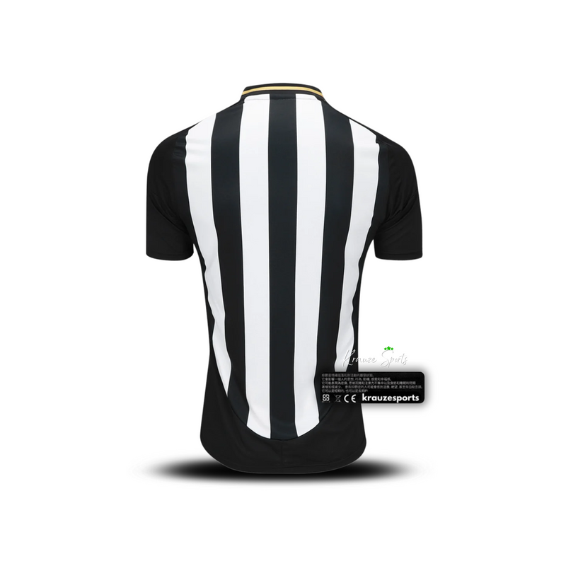 Camisa Atlético Mineiro 25/26 Casa - Versão Torcedor