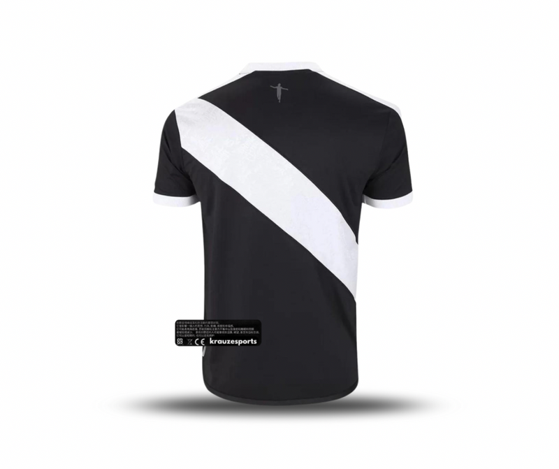 Camisa Vasco da Gama “Roberto Dinamite” 24/25 - Versão Torcedor