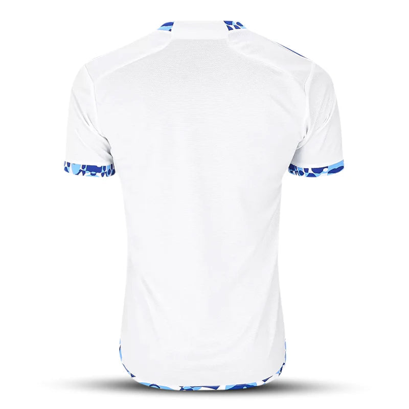 Camisa Cruzeiro - away 24/25 - Versão Torcedor