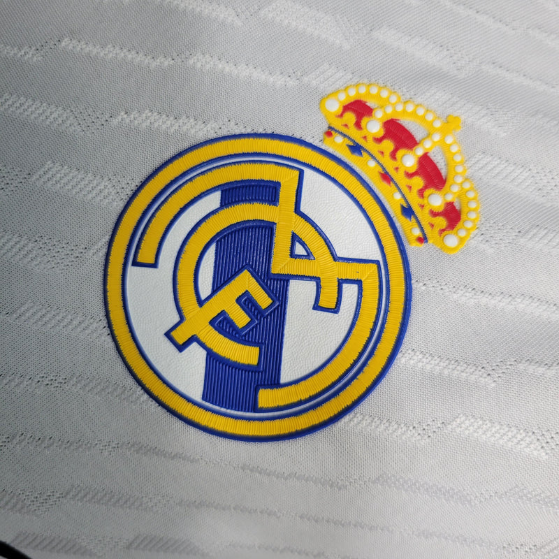 Camisa Real Madrid 23/24 - Versão Jogador