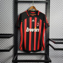 Camisa Milan Home 06/07 - Versão Retrô