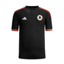 Camisa Roma Preta 23/24 - Versão Torcedor