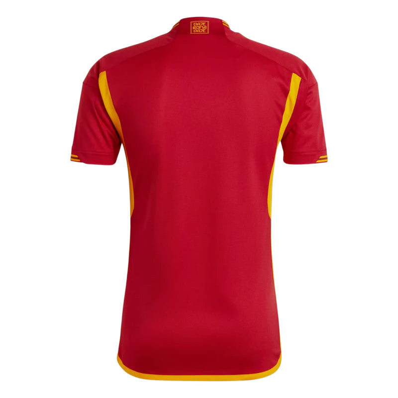 Camisa Roma Home 23/24 - Versão Torcedor