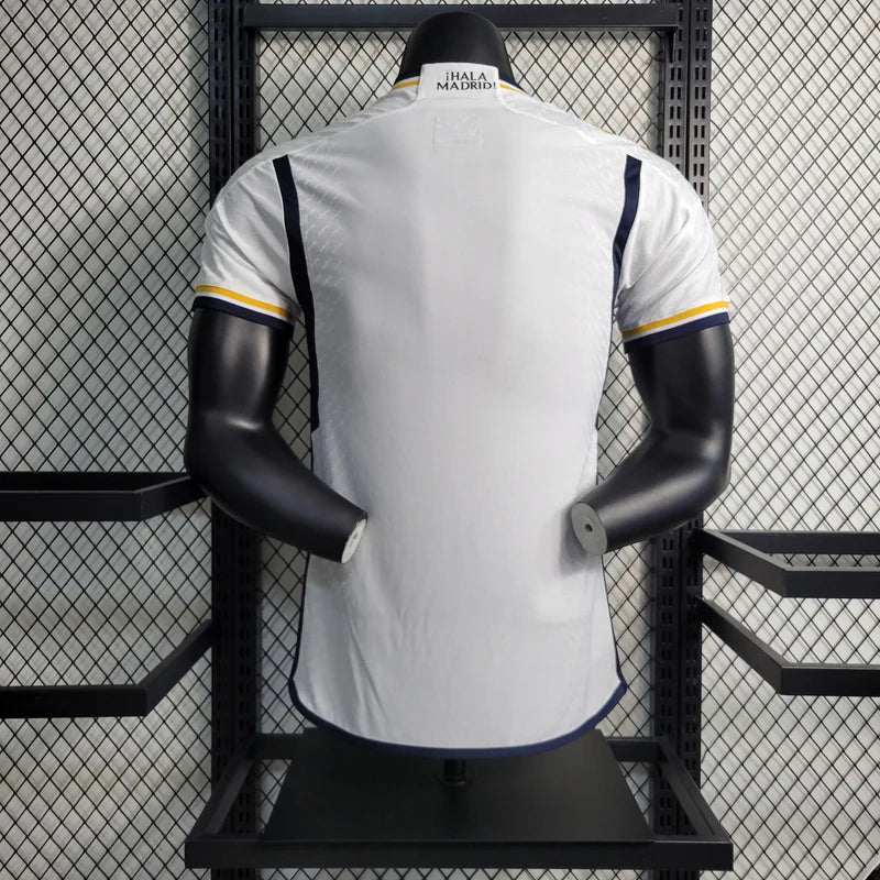 Camisa Real Madrid 23/24 - Versão Jogador